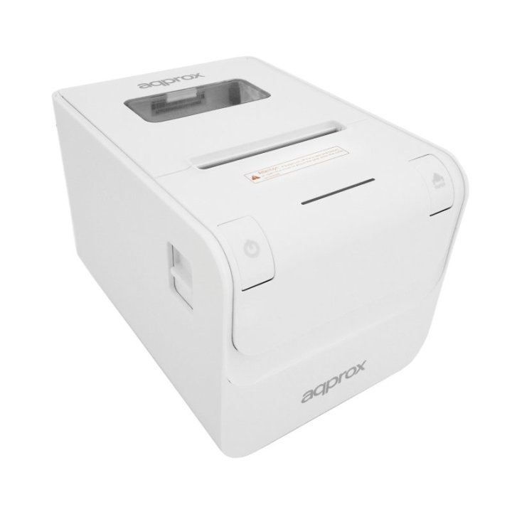 Kit Tpv Approx Cajon Appcash33wh Blanco + Scan Ls22wh + Imp. Term. Pos80amusewh + Papel Cyt8060bpa