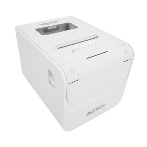 Kit Tpv Approx Cajon Appcash33wh Blanco + Scan Ls22wh + Imp. Term. Pos80amusewh + Papel Cyt8060bpa