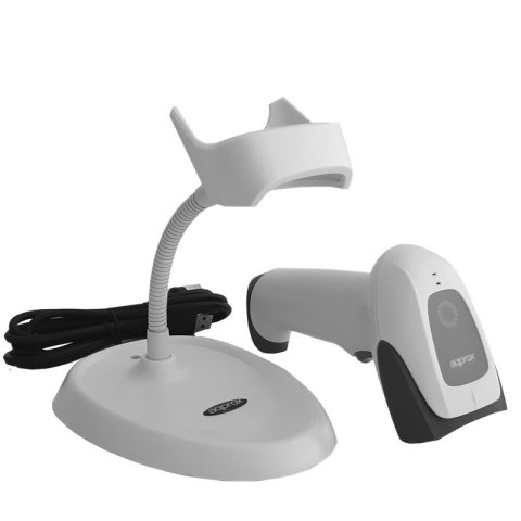 Kit Tpv Approx Cajon Appcash33wh Blanco + Scan Ls22wh + Imp. Term. Pos80amusewh + Papel Cyt8060bpa