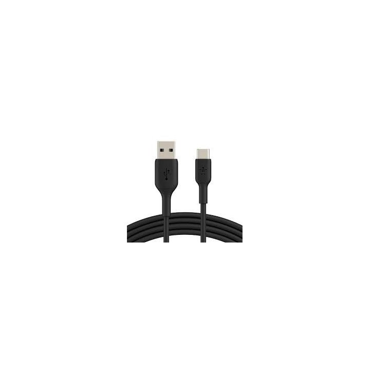 Cable Usb-c A Usb-c 2m Nortess Kit 5 Unidades Color Negro