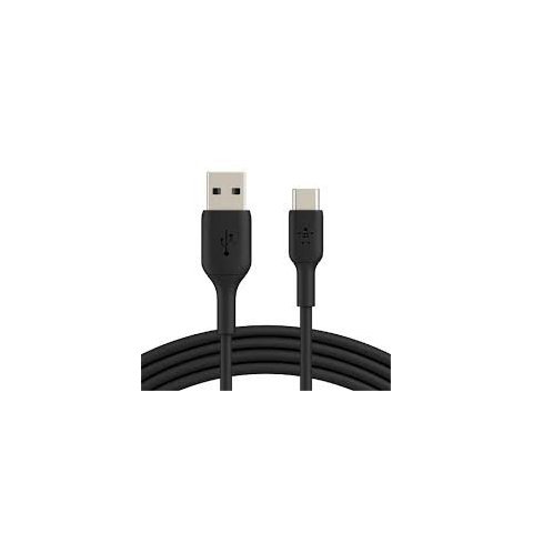 Cable Usb-c A Usb-c 2m Nortess Kit 5 Unidades Color Negro