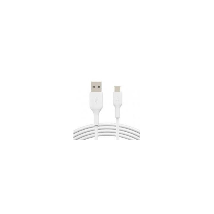 Cable Usb-c A Usb-c 1m Nortess Kit 5 Unidades Color Blanco