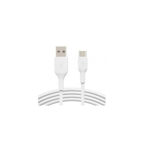 Cable Usb-c A Usb-c 1m Nortess Kit 5 Unidades Color Blanco