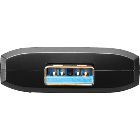 Capturadora Externa Usb I-o Data Gv-huvc/4keu...