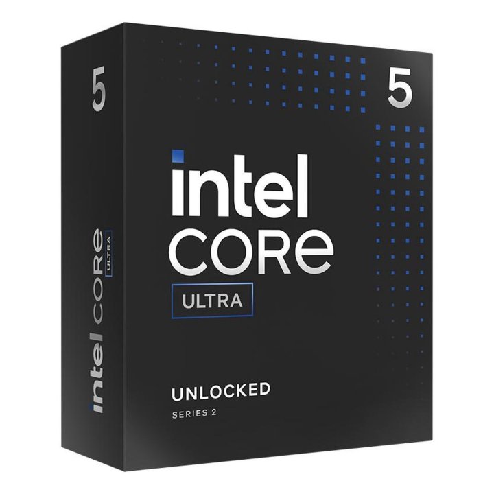 Cpu Intel Core Ultra 7 245kf  Socket 1851 4.6ghz   5.2ghz 14 Cores 24mb Cache 159w