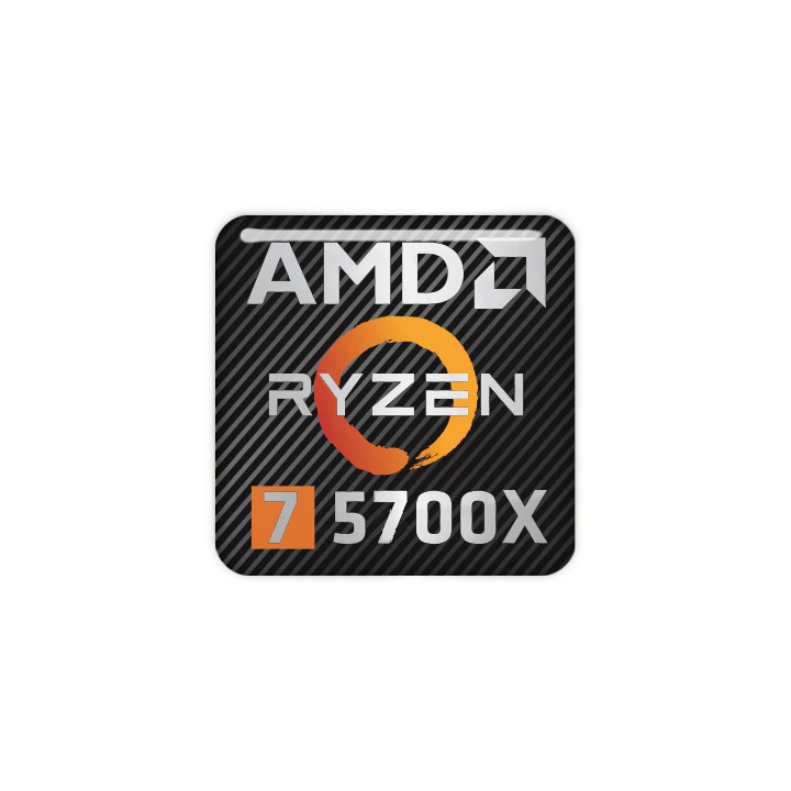 Cpu Amd Am4 Ryzen 7 5700x 3.4ghz - 4.6ghz 8 Core 3mb 32mb Cache 64bit 65wat Box (sin Igpu)