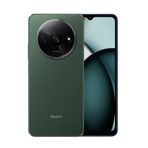 Smartphone Xiaomi Redmi A3 6,67" 4gb 128gb Ds 120hz 8mp 5mp Bateria 5000mah  Forest Green
 