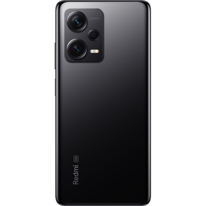 Smartphone Xiaomi Redmi Note 12pro 6,67" Plus 8gb 256gb 5000 Mah Ds 5g Midnight Black
