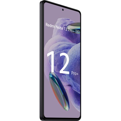 Smartphone Xiaomi Redmi Note 12pro 6,67" Plus 8gb 256gb 5000 Mah Ds 5g Midnight Black