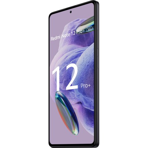 Smartphone Xiaomi Redmi Note 12pro 6,67" Plus 8gb 256gb 5000 Mah Ds 5g Midnight Black
