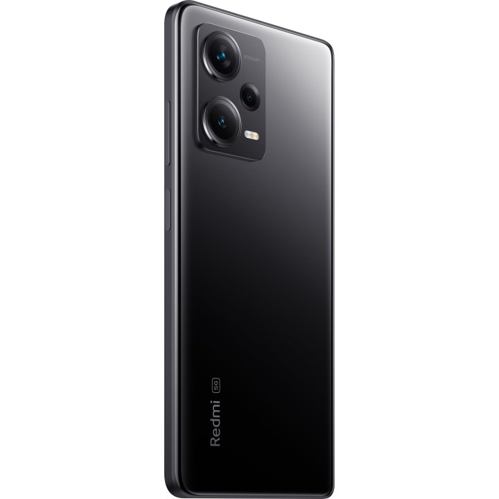 Smartphone Xiaomi Redmi Note 12pro 6,67" Plus 8gb 256gb 5000 Mah Ds 5g Midnight Black