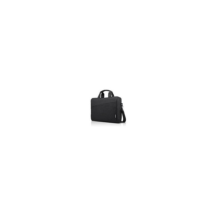 Maletin Lenovo Casual Toploader T210 15.6" Compartimento Principal Acolchado Bolsillo Frontal, Tira 