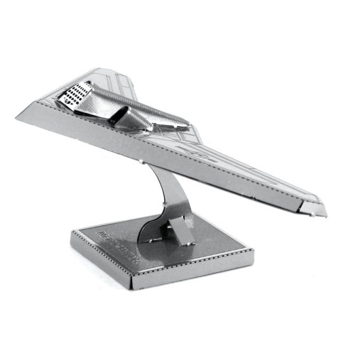 Maqueta 3d Metal Fascinations Aircraft Features Montaje Sin Pegamento Ni Soldadura Maquetas 3d