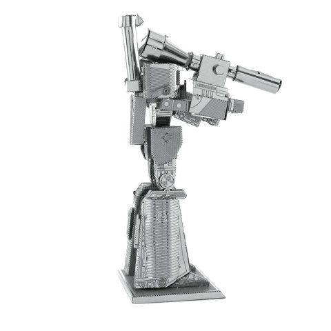 Maqueta 3d Metal Fascinations Megatron...