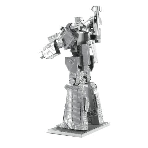 Maqueta 3d Metal Fascinations Megatron...
