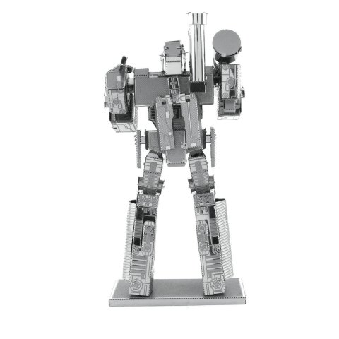 Maqueta 3d Metal Fascinations Megatron...