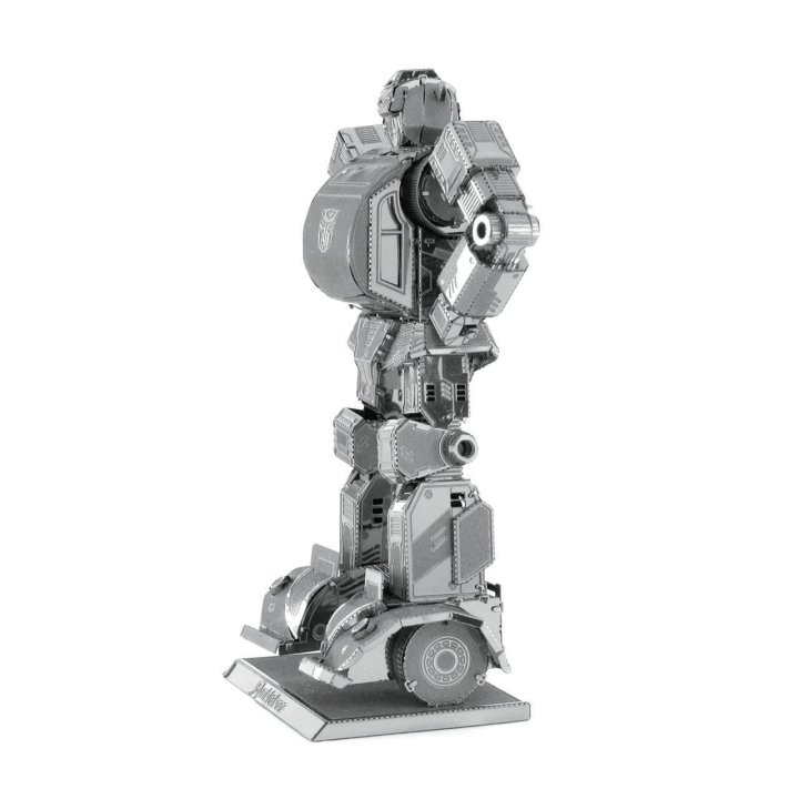 Maqueta 3d Metal Fascinations Bumblebee...