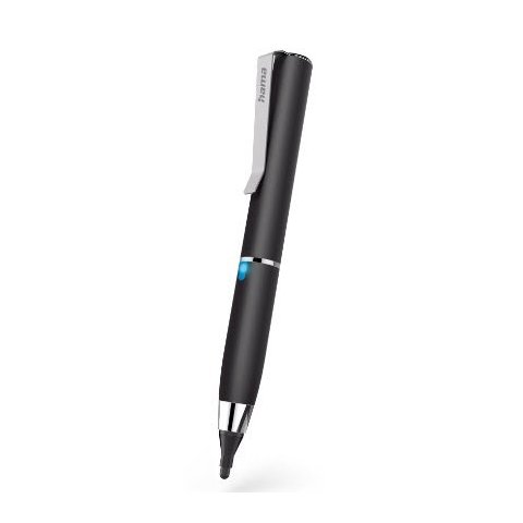 Lapiz Optico Hama Stylus Fineline Punta Fina 2.5mm Para Tablets Color Negro