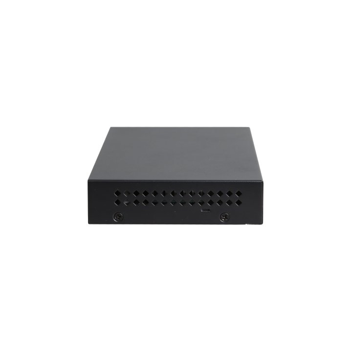 Switch No Gestionable Level One Geu-0525 5p  2.5gbe Carcasa Metal No Rack