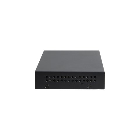 Switch No Gestionable Level One Geu-0525 5p  2.5gbe Carcasa Metal No Rack