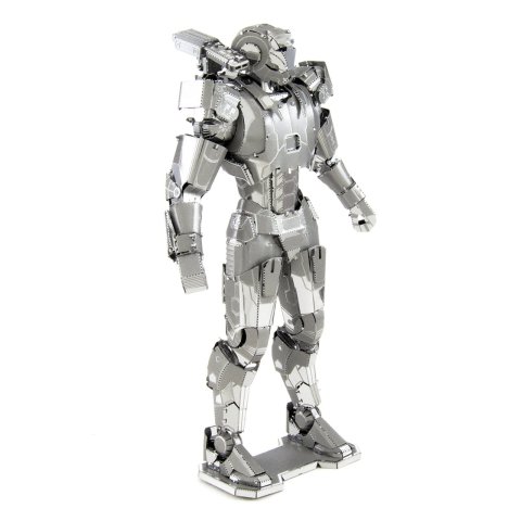 Maqueta 3d Metal Fascinations Avengers Iron Man...