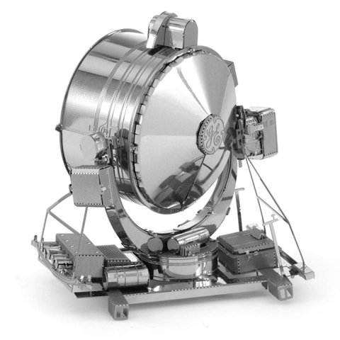 Maqueta 3d Metal Fascinations Batman Bat-signal...