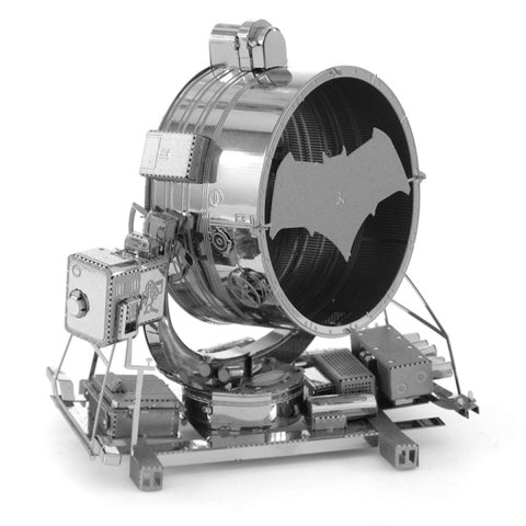 Maqueta 3d Metal Fascinations Batman Bat-signal...