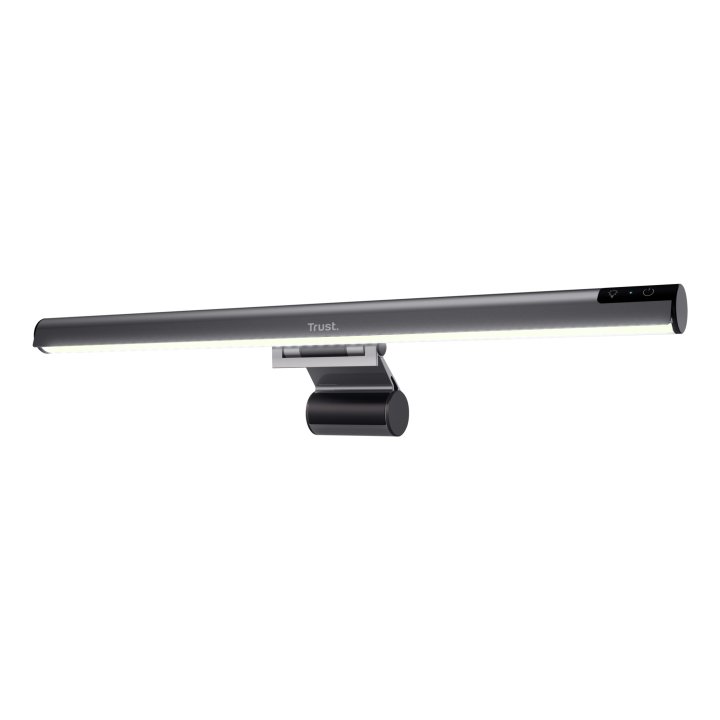 Barra Luminosa Monitor Trust Shyne Light Bar Iluminar Espacio De Trabajo 25483