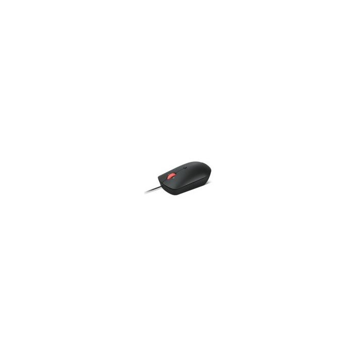Mouse Lenovo Thinkpad Compact Usb-c (con Adaptador Para Usar Con Usb-a)