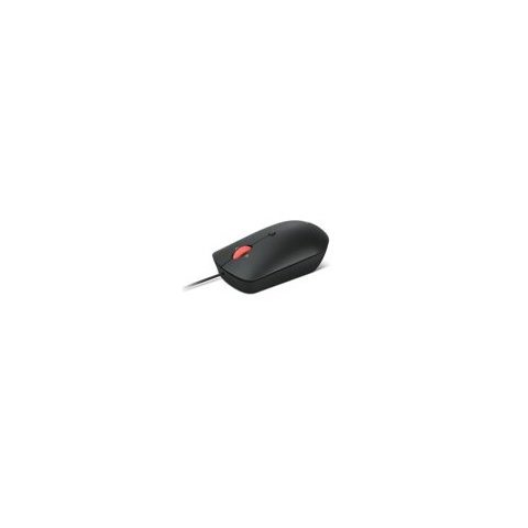 Mouse Lenovo Thinkpad Compact Usb-c (con Adaptador Para Usar Con Usb-a)