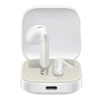 Auricular Intrauditivo Bluetooth Xiaomi Redmi Buds 6 Active White