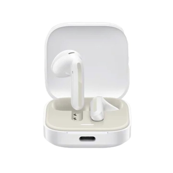 Auricular Intrauditivo Bluetooth Xiaomi Redmi Buds 6 Active White