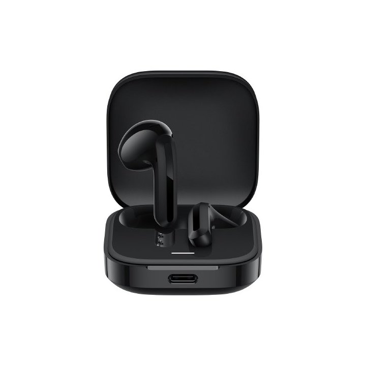 Auricular Intrauditivo Bluetooth Xiaomi Redmi Buds 6 Active Black
