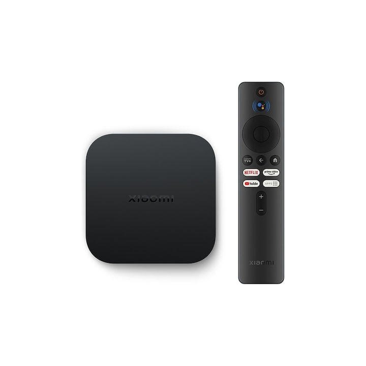 Android Tv Xiaomi Mi Box S 2nd Gen 8gb 4k
