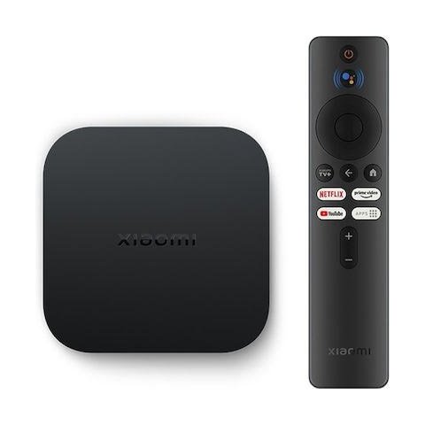 Android Tv Xiaomi Mi Box S 2nd Gen 8gb 4k

