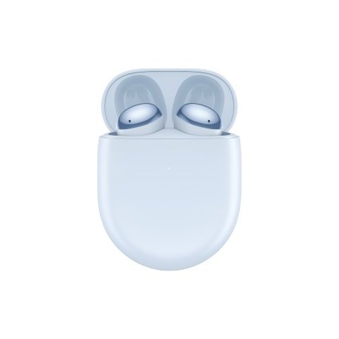 Auricular Intrauditivo Bluetooth Xiaomi Redmi Buds 4 Blue Autonomia 6h Estuche De Carga
