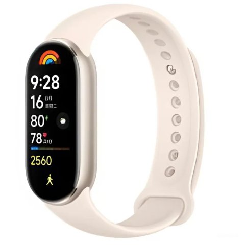 Pulsera Inteligente Xiaomi Mi Smart Band 9 Pantalla Amoled 1,62" Titan Grey
