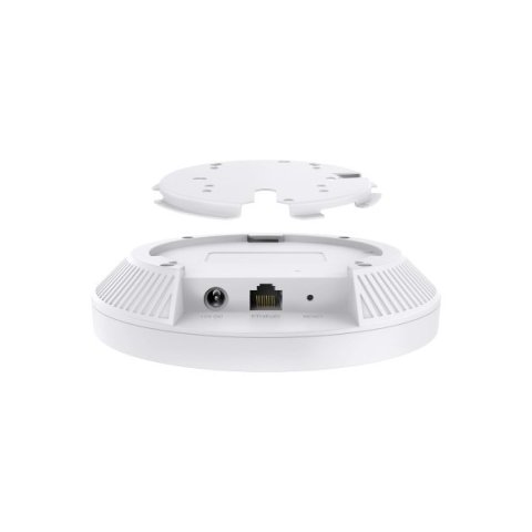 Punto De Acceso Interior Mesh Wifi 7 Doble Banda Tp-link Eap723 P2,5g Interior Montaje En Techo