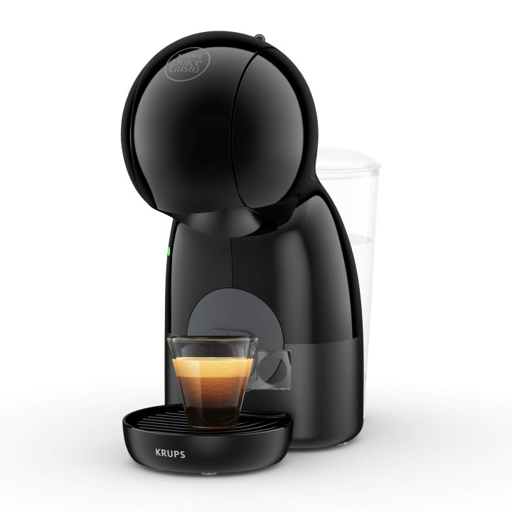 Cafetera Krups Piccolo Xl Dolce Gusto Gris