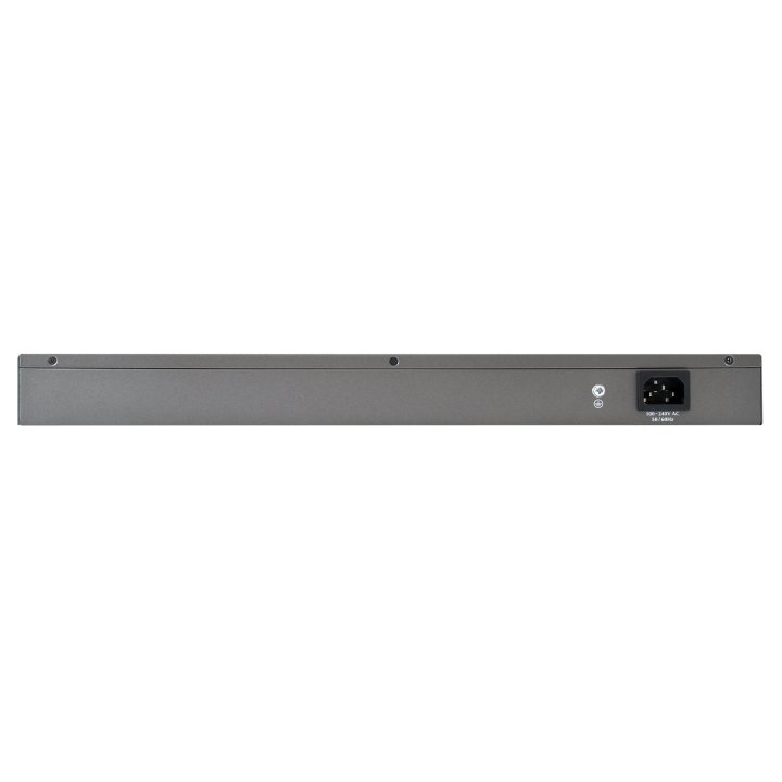 Switch Gestionable Levelone L3 Gtp-2871 24p Giga Poe (400w) + 4p Sfp+ 10g