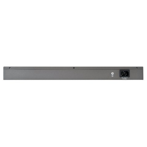 Switch Gestionable Levelone L3 Gtp-2871 24p Giga Poe (400w) + 4p Sfp+ 10g