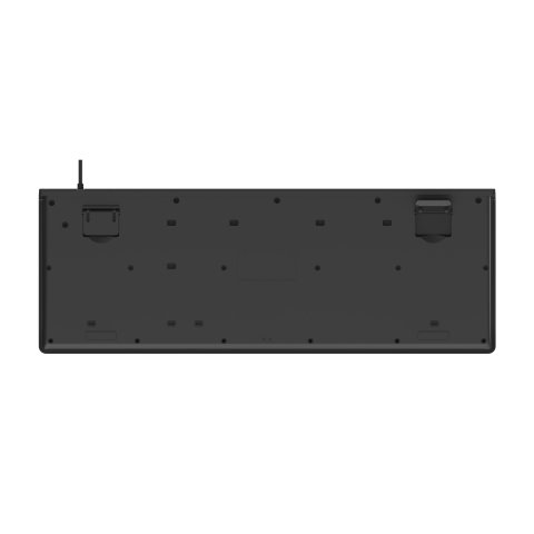 Teclado Usb Con Lector Dnie Coolbox Dnie 4.0 Y Smartcard Integrado Color Negro