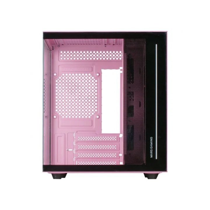 Caja Microatx Cube Gaming Mars Gaming Mc-view...