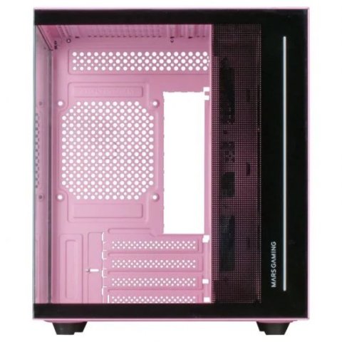 Caja Microatx Cube Gaming Mars Gaming Mc-view...