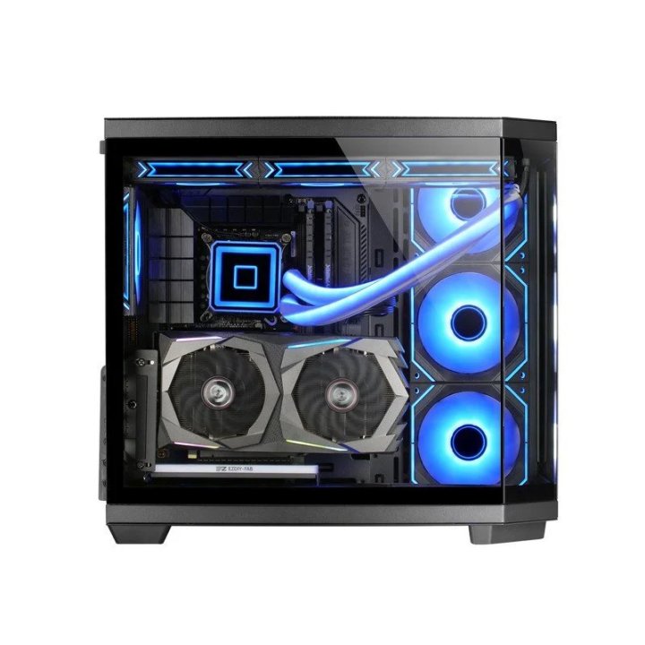 Caja Atx Semitorre Gaming Mars Gaming Mc3tcore...