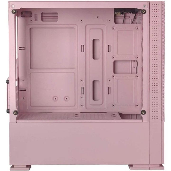 Caja Microatx Gaming Mars Gaming Mcz Pink...