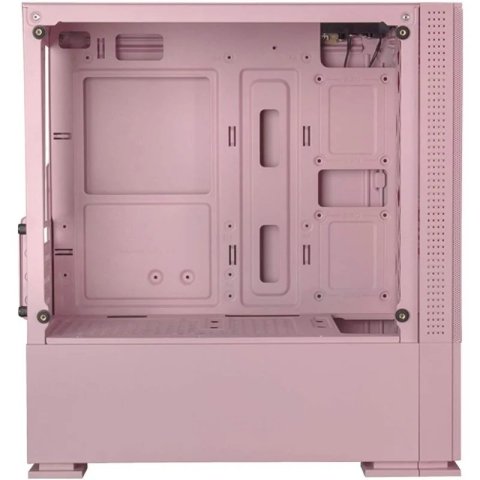 Caja Microatx Gaming Mars Gaming Mcz Pink...