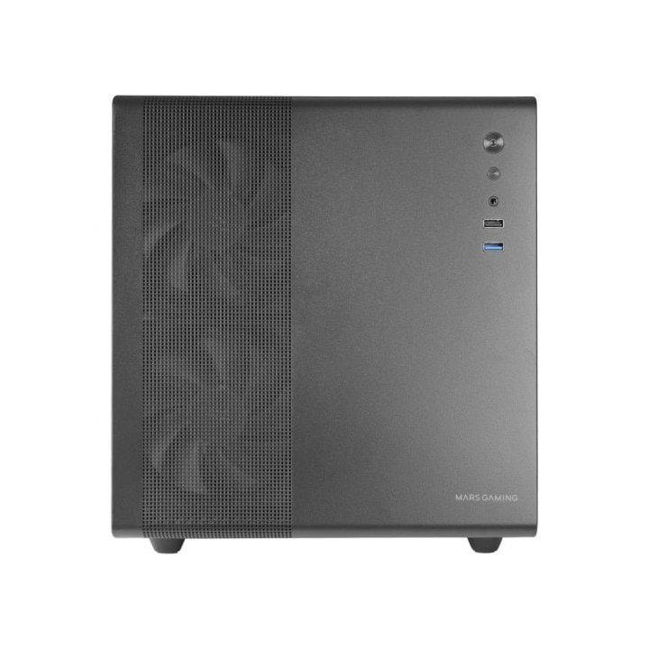 Caja Microatx Cube Gaming Mars Gaming Mcm Pro...