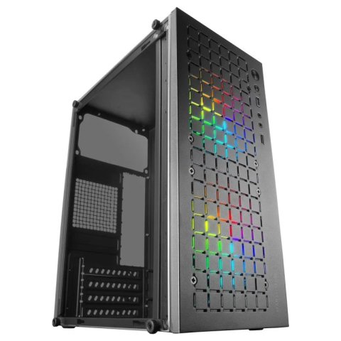 Caja Microatx Gaming Mars Gaming Mc-core Black...