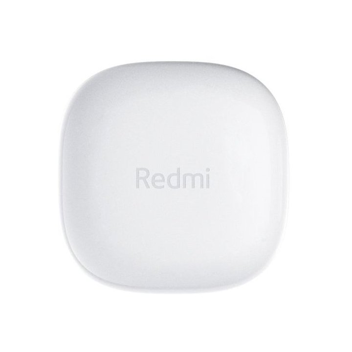 Auricular Intrauditivo Bluetooth Xiaomi Redmi Buds 6 Play White Autonomia 7h Estuche De Carga